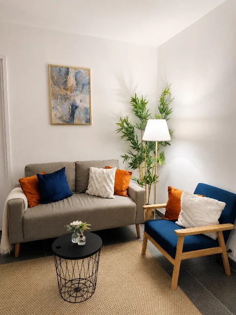 Séjour d'un logement confié en sous-location professionnelle